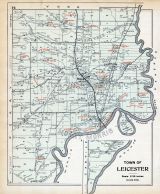 Leicester Town, Livingston County 1902